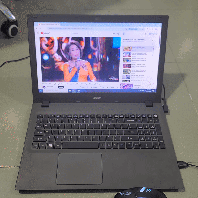 Thanh Lý laptop Acer còn xài tốt. Mua bán Laptop tại Thành phố Thuận An Bình Dương được đăng bởi Thanh hình 1