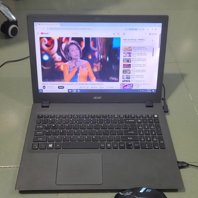 Thanh Lý laptop Acer còn xài tốt. Mua bán Laptop tại Thành phố Thuận An Bình Dương được đăng bởi Thanh hình 1