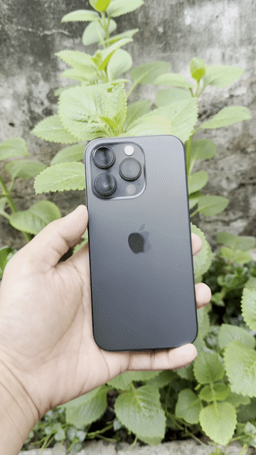 Apple iPhone 14 Pro 128GB Đen  face id nhạy zin al. Mua bán Điện thoại tại Thành phố Thủ Đức Tp Hồ Chí Minh được đăng bởi Bin Bin hình 1