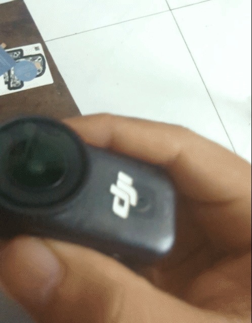Máy ảnh DJI Osmo Nano Đen 64GB. Mua bán Máy ảnh, Máy quay tại Huyện Hóc Môn Tp Hồ Chí Minh được đăng bởi Phạm Phúc hình 1
