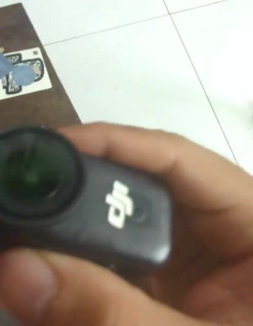 Máy ảnh DJI Osmo Nano Đen 64GB. Mua bán Máy ảnh, Máy quay tại Huyện Hóc Môn Tp Hồ Chí Minh được đăng bởi Phạm Phúc hình 1