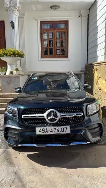 Mercedes GLB 200 2021 7 Chỗ – Màu Xanh Lục Bảo Hiế. Mua bán Ô tô tại Thành phố Đà Lạt Lâm Đồng được đăng bởi Nguyễn Tuấn Anh hình 1