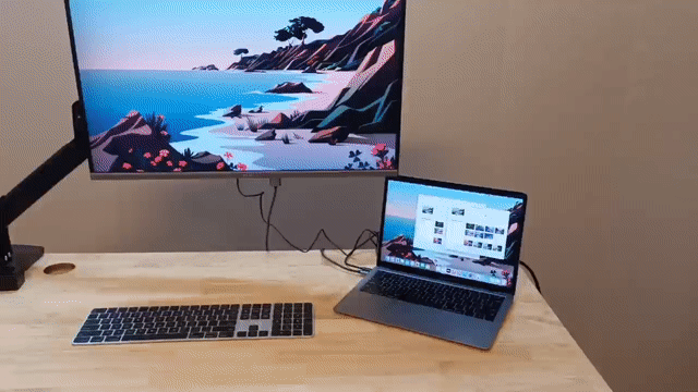 Màn hình LG AFD27A2 27 inch 2K IPS 75Hz. Mua bán Phụ kiện (Màn hình, Chuột...) tại Quận Ba Đình Hà Nội được đăng bởi Quang Nguyen hình 1
