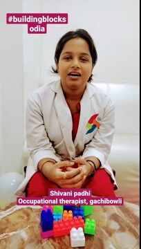 Pinnacle Blooms Network 75th Independence Day Promise by Shivani kumari, Occupational Therapist of Pinnacle @ Gachibowli in Odiya