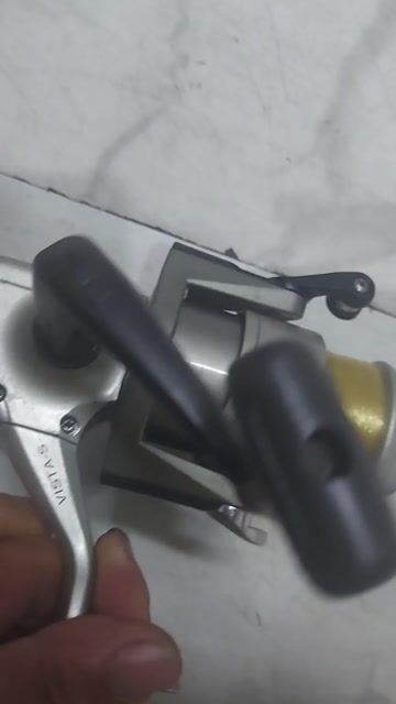 Máy câu cá Marine Vita-S 3000 . Mua bán Đồ thể thao, Dã ngoại tại Quận 10 Tp Hồ Chí Minh được đăng bởi Lee Bush hình 1