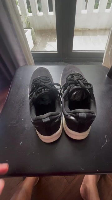 Giày chạy bộ Ballop Vải dệt lưới size 40. Mua bán Giày dép tại Quận Long Biên Hà Nội được đăng bởi Mr Quang hình 1