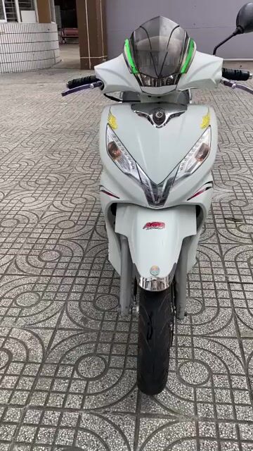Shark 125cc(2011)bstp,xe đẹp keng máy zin êm ru. Mua bán Xe máy tại Quận 8 Tp Hồ Chí Minh được đăng bởi Bảo Anh hình 1