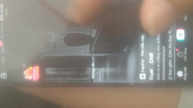 OPPO A60 Đen 256GB. Mua bán Điện thoại tại Huyện Bàu Bàng Bình Dương được đăng bởi tuấn hưng  hình 1