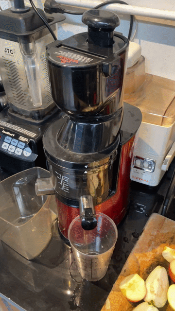 Bán máy ép chậm ép trái cây Promix. Mua bán Dụng cụ nhà bếp tại Thành phố Thuận An Bình Dương được đăng bởi Thang hình 1