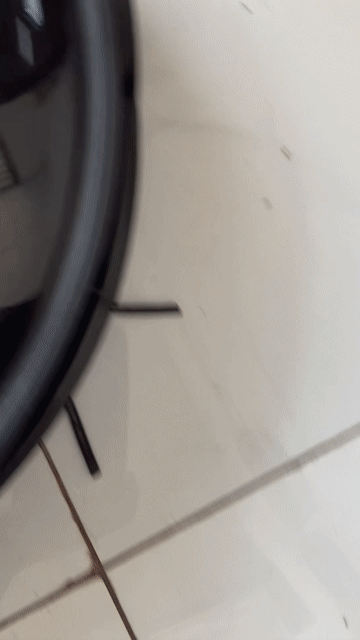 Robot hút bụi lau nhà Roborock Đen. Mua bán Thiết bị vệ sinh, nhà tắm tại Huyện Bình Chánh Tp Hồ Chí Minh được đăng bởi Tun hình 1