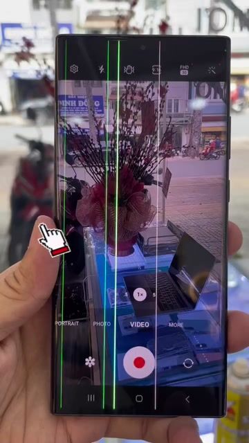Samsung Note20 Ultra 5G 12GB/128GB -zin Nguyên Bản. Mua bán Điện thoại tại Quận 5 Tp Hồ Chí Minh được đăng bởi BVTMOBILE HỆ THỐNG BÁN LẺ UY TÍN hình 1