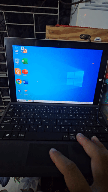 Microsoft Surface 3 4GB/128GB. Mua bán Laptop tại Thành phố Biên Hòa Đồng Nai được đăng bởi Hieu Pham hình 1