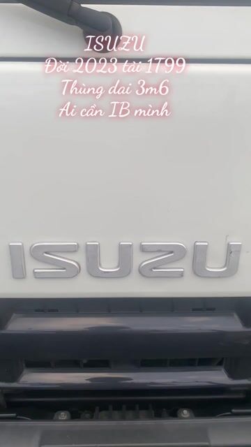 ISUZU 230 tải 1T99. Mua bán Xe tải, xe ben tại Quận 12 Tp Hồ Chí Minh được đăng bởi Nguyễn Thanh Tuân hình 1