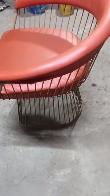 Ghế cà phê Nệm Kymdan Cam. Mua bán Bàn ghế tại Huyện Hóc Môn Tp Hồ Chí Minh được đăng bởi Hoàng hình 1