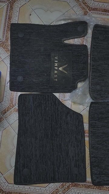 Thảm rối lót sàn xe vf5. Mua bán Phụ tùng xe tại Quận Hoàng Mai Hà Nội được đăng bởi Huế  hình 1