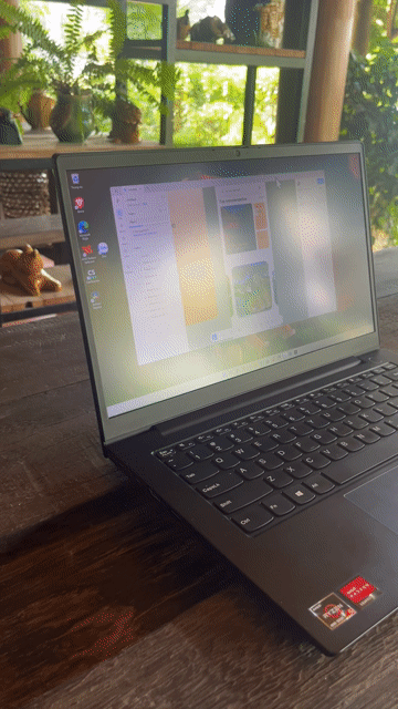 Lenovo K4e ARE Ryzen 5 14 inch 16GB/256GB Đen. Mua bán Laptop tại Thành phố Hà Giang Hà Giang được đăng bởi Bàn Ngọc Kiên hình 1
