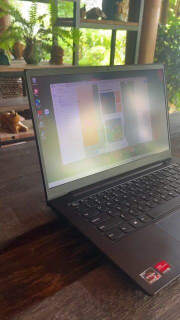 Lenovo K4e ARE Ryzen 5 14 inch 16GB/256GB Đen. Mua bán Laptop tại Thành phố Hà Giang Hà Giang được đăng bởi Bàn Ngọc Kiên hình 1