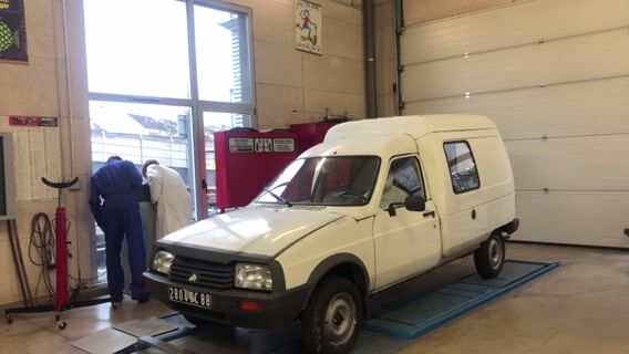 La clinique de l'auto