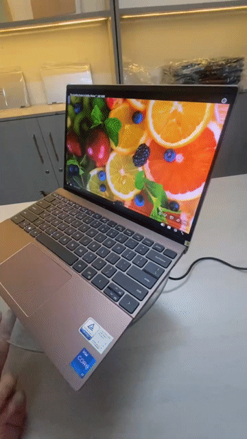 Dell Inspiron 5310 i7 16GB/512GB 13.3inch RoseGold. Mua bán Laptop tại Quận Hoàng Mai Hà Nội được đăng bởi TechHiLL  Laptop Gia Re Nhat hình 1