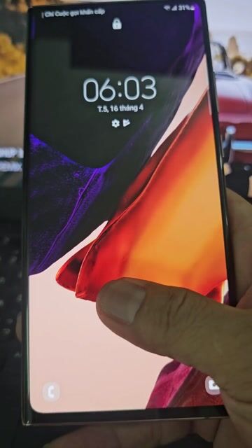 Samsung Note 20 Ultra 5G 12/128GB Đẹp Keng . Mua bán Điện thoại tại Quận Gò Vấp Tp Hồ Chí Minh được đăng bởi Tiến Đạt hình 1
