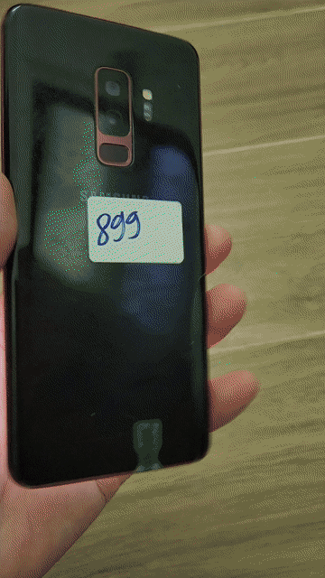 Samsung Galaxy S9+ 64GB/128GB. Mua bán Điện thoại tại Huyện Bình Chánh Tp Hồ Chí Minh được đăng bởi Thảo Samsung hình 1