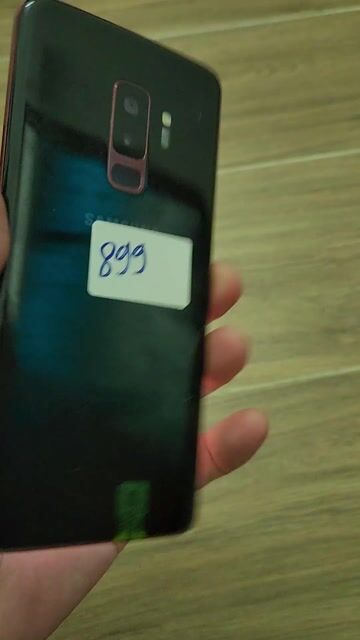 Samsung Galaxy S9+ 64GB/128GB. Mua bán Điện thoại tại Huyện Bình Chánh Tp Hồ Chí Minh được đăng bởi Thảo Samsung hình 1