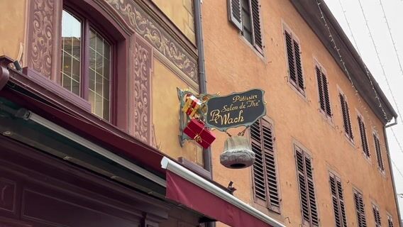 Un pâtissier poète