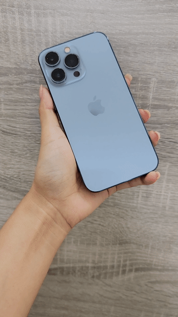 Apple iPhone 13 Pro 128GB. Mua bán Điện thoại tại Quận Gò Vấp Tp Hồ Chí Minh được đăng bởi KGPHONE  Điện Thoại Di Động giá tốt  hình 1