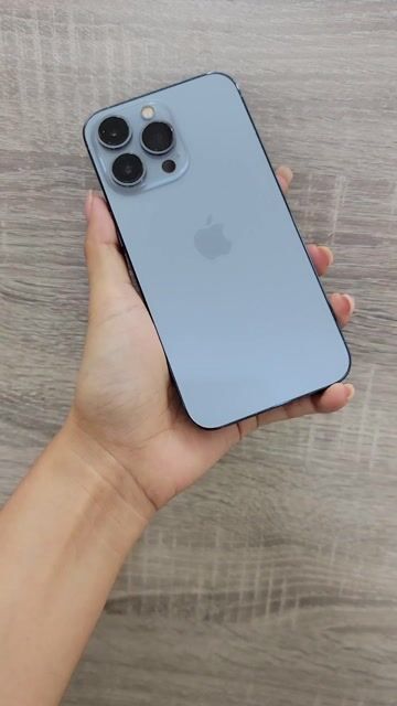 Apple iPhone 13 Pro 128GB. Mua bán Điện thoại tại Quận Gò Vấp Tp Hồ Chí Minh được đăng bởi KGPHONE  Điện Thoại Di Động giá tốt  hình 1
