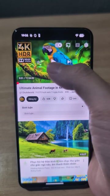Bán Google Pixel 8 quốc tế màu đen 97%. Mua bán Điện thoại tại Quận Nam Từ Liêm Hà Nội được đăng bởi Cong Tran hình 1