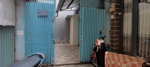 Cho thuê Nhà ở Quận 4 Tp Hồ Chí Minh diện tích 60 m² giá 5,3 triệu/tháng
