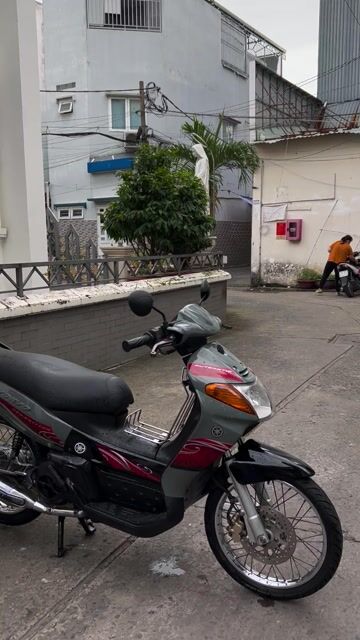 Bán xe Yamaha Novo 1. Mua bán Xe máy tại Quận Gò Vấp Tp Hồ Chí Minh được đăng bởi Xe Máy Gia Kiệt LUXURY 2 hình 1