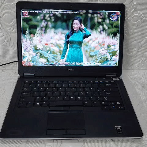DELL I5 GEN 4 - RAM 8GB - PIN 2 GIỜ - SSD 120GB. Mua bán Laptop tại Quận 12 Tp Hồ Chí Minh được đăng bởi Thái An hình 1