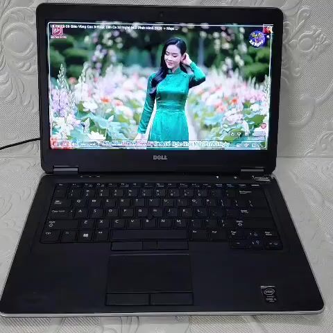 DELL I5 GEN 4 - RAM 8GB - PIN 2 GIỜ - SSD 120GB. Mua bán Laptop tại Quận 12 Tp Hồ Chí Minh được đăng bởi Thái An hình 1