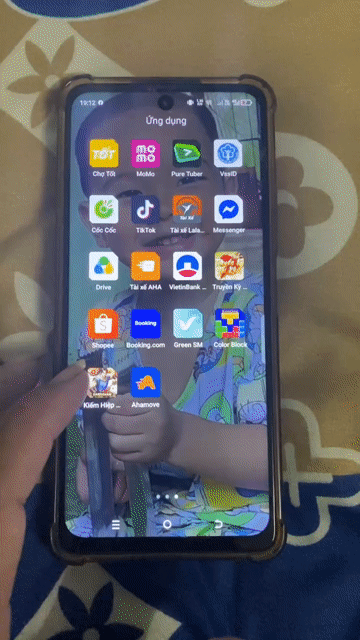 TECNO POVA 5 8GB/128GB Xanh. Mua bán Điện thoại tại Quận 6 Tp Hồ Chí Minh được đăng bởi thanh hưng hình 1