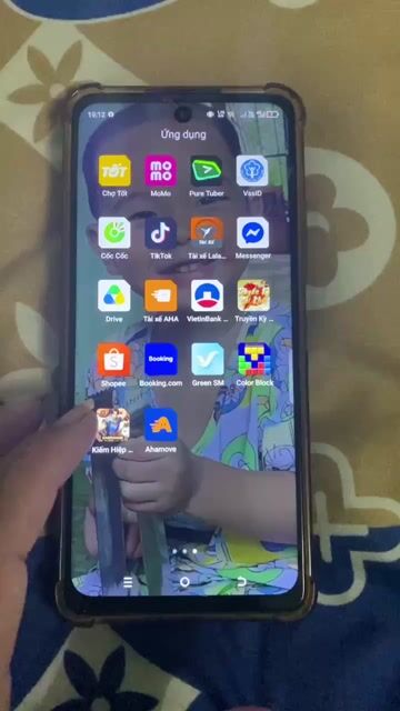 TECNO POVA 5 8GB/128GB Xanh. Mua bán Điện thoại tại Quận 6 Tp Hồ Chí Minh được đăng bởi thanh hưng hình 1