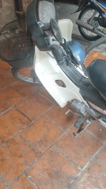 Honda Dream Thái lùn 1994 Thái Lan. Mua bán Xe máy tại Quận Đống Đa Hà Nội được đăng bởi Đức Minh Nguyễn hình 1