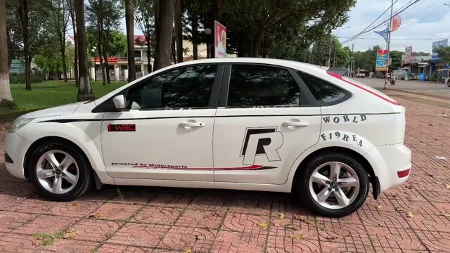 Ford Focus 2012 1.8 AT - 1500 km. Mua bán Ô tô tại Huyện Chư Sê Gia Lai được đăng bởi Nhật hình 1