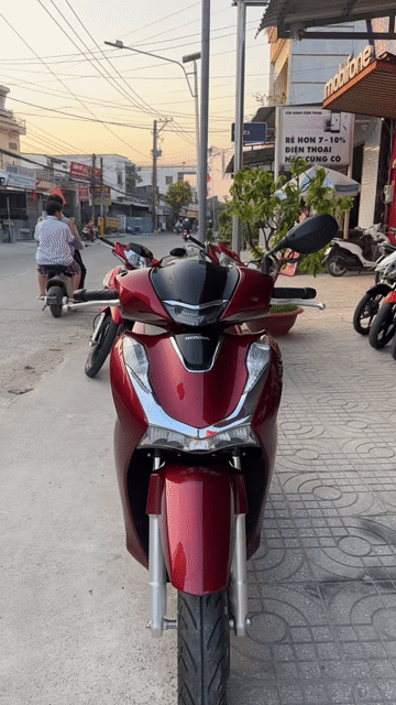 Honda SH 125 ABS 2021 Đỏ đen ( hỗ trợ góp ). Mua bán Xe máy tại Huyện Chợ Mới An Giang được đăng bởi Cửa hàng xe Thiên Phước 2 hình 1