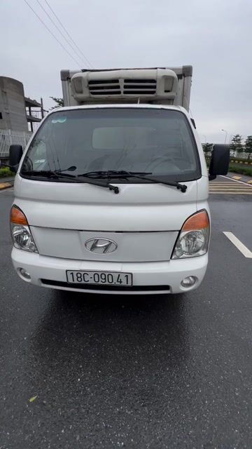 Porter đông lạnh 2007 máy cơ nhập khẩu. Mua bán Xe tải, xe ben tại Thành phố Phủ Lý Hà Nam được đăng bởi Xuân Bắc hình 1