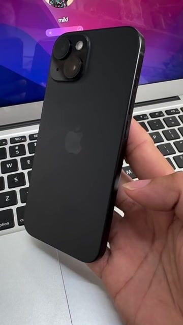 iPhone 15 128GB Gray 99% pin 90 zin óc chưa sipa. Mua bán Điện thoại tại Quận Ninh Kiều Cần Thơ được đăng bởi Khải mobile hình 1