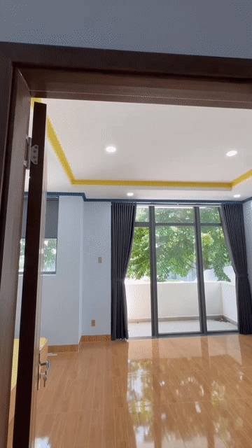 Cho thuê Căn hộ Chung cư Thành phố Thủ Đức Tp Hồ Chí Minh diện tích 35 m² giá 5 triệu/tháng