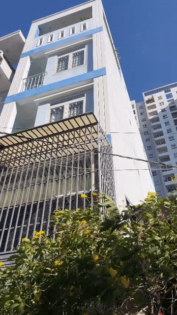 Cho thuê Nhà ở Quận 8 Tp Hồ Chí Minh diện tích 72 m² giá 15 triệu/tháng