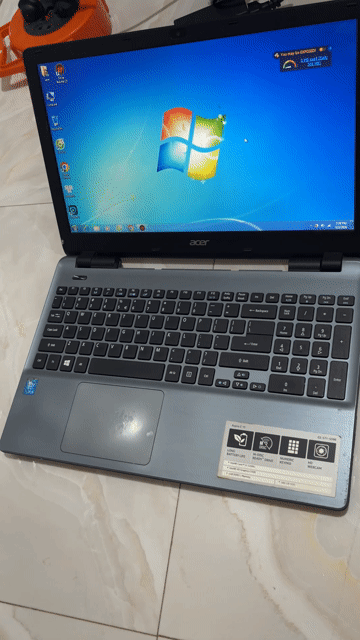 Acer Laptop Intel Core i5 Xám. Mua bán Laptop tại Thị xã Duyên Hải Trà Vinh được đăng bởi CHUYÊN MUA BÁN THANH LÝ ÂM THANH THU MUA TIVI CỦ XÁC TIVI ĐỜI CAO hình 1