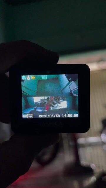 Camera hành trình Yashica YAC-436. Mua bán Máy ảnh, Máy quay tại Huyện Củ Chi Tp Hồ Chí Minh được đăng bởi ủn hình 1