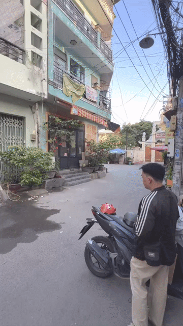 Cho thuê Nhà ở Quận Bình Thạnh Tp Hồ Chí Minh diện tích 50 m² giá 7 triệu/tháng