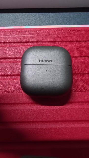 Tai nghe Huawei Freeclip 2 Đen như mới. Mua bán Tivi, Âm thanh tại Thành phố Bến Tre Bến Tre được đăng bởi PV hình 1