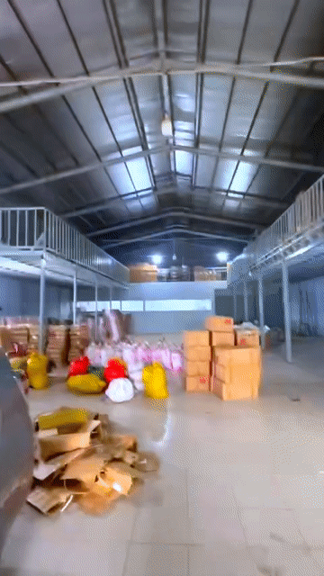 Cho thuê Văn phòng, Mặt bằng kinh doanh Huyện Đức Hòa Long An diện tích 800 m² giá 28 triệu/tháng
