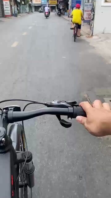 Xe đạp địa hình Fornix warrior. Mua bán Xe đạp tại Quận Bình Thạnh Tp Hồ Chí Minh được đăng bởi Phong Nguyen hình 1