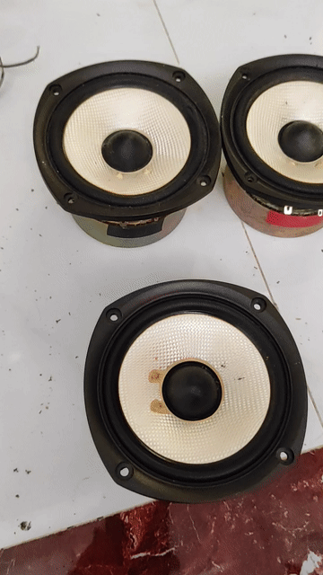 Củ loa bass Onkyo W1270C. Mua bán Tivi, Âm thanh tại Huyện Giồng Trôm Bến Tre được đăng bởi kim hình 1